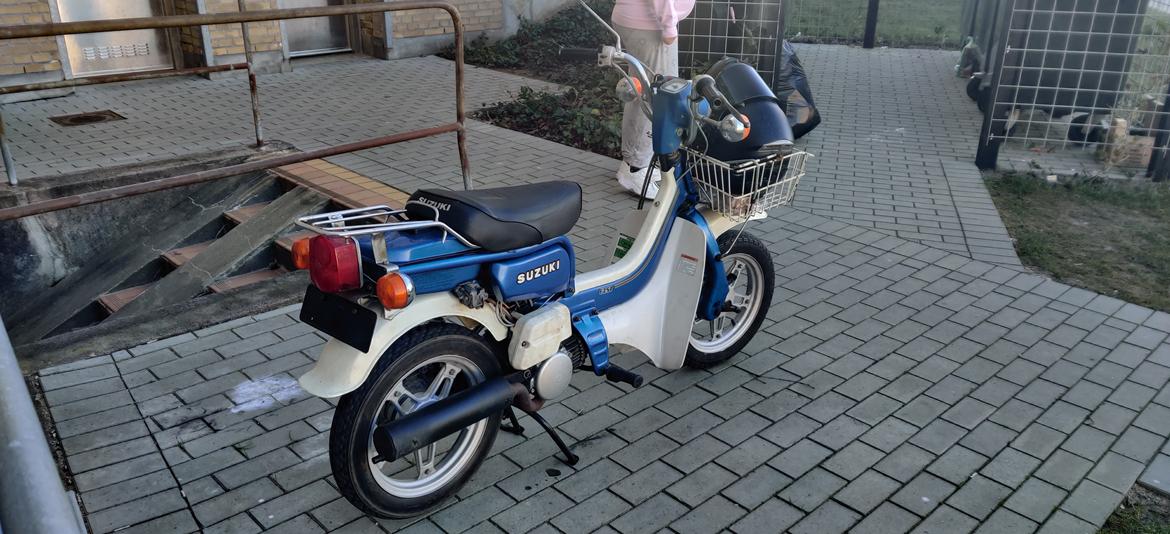 Suzuki FZ50 billede 13