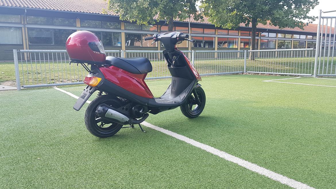 Yamaha Jog Fine Selection billede 5