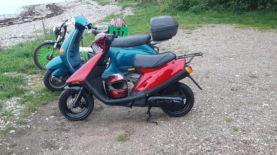 Yamaha Jog Fine Selection billede 8