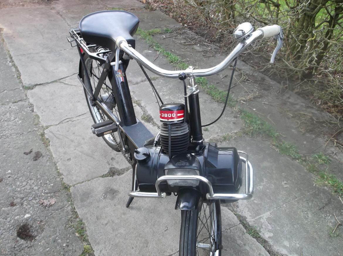 Velo Solex 3800 billede 3