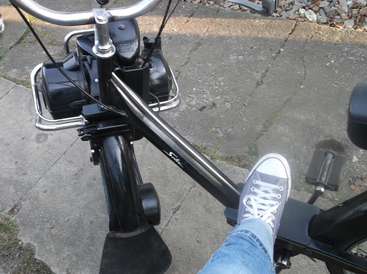 Velo Solex 3800 billede 8