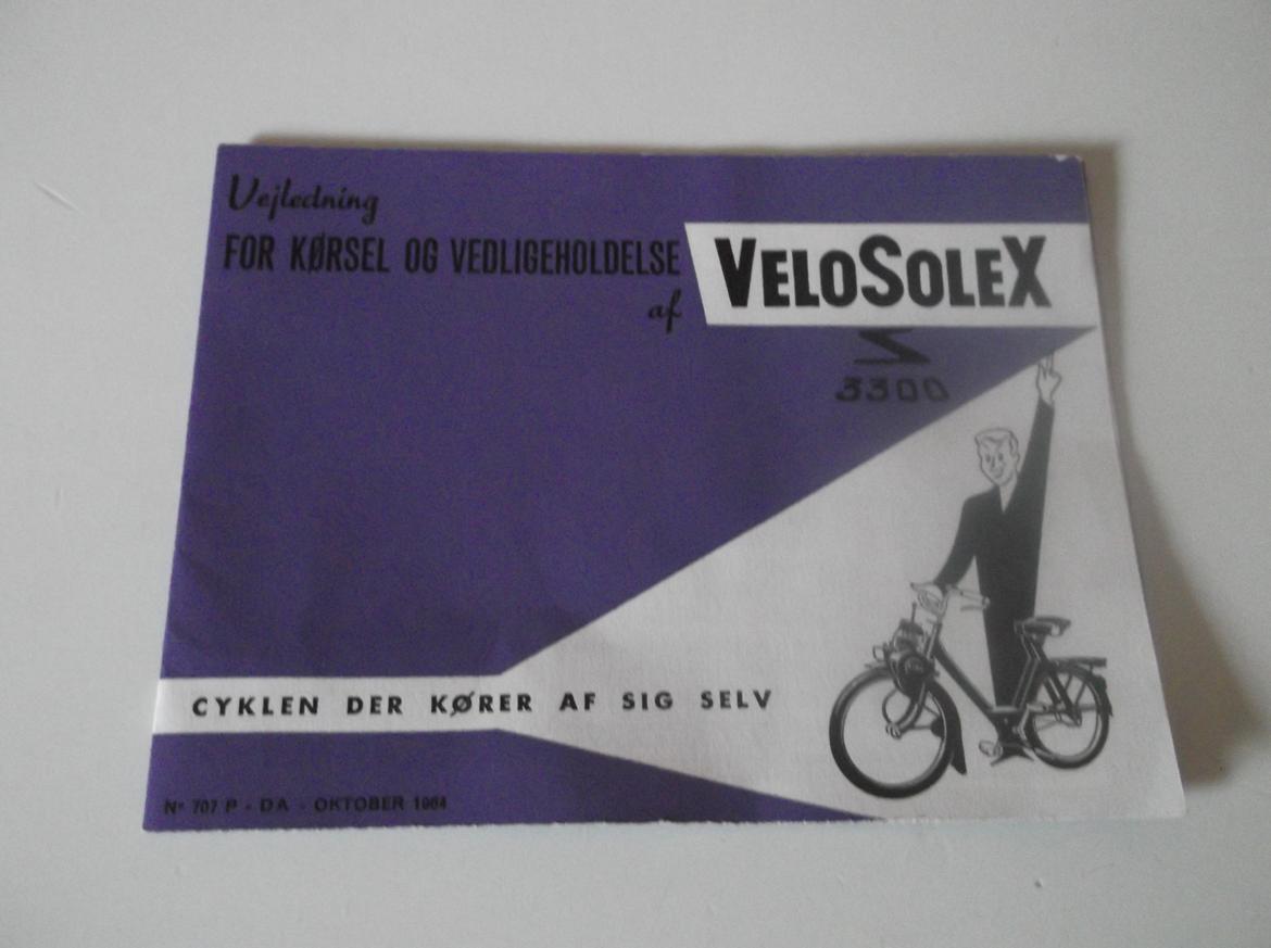 Velo Solex 3800 billede 16