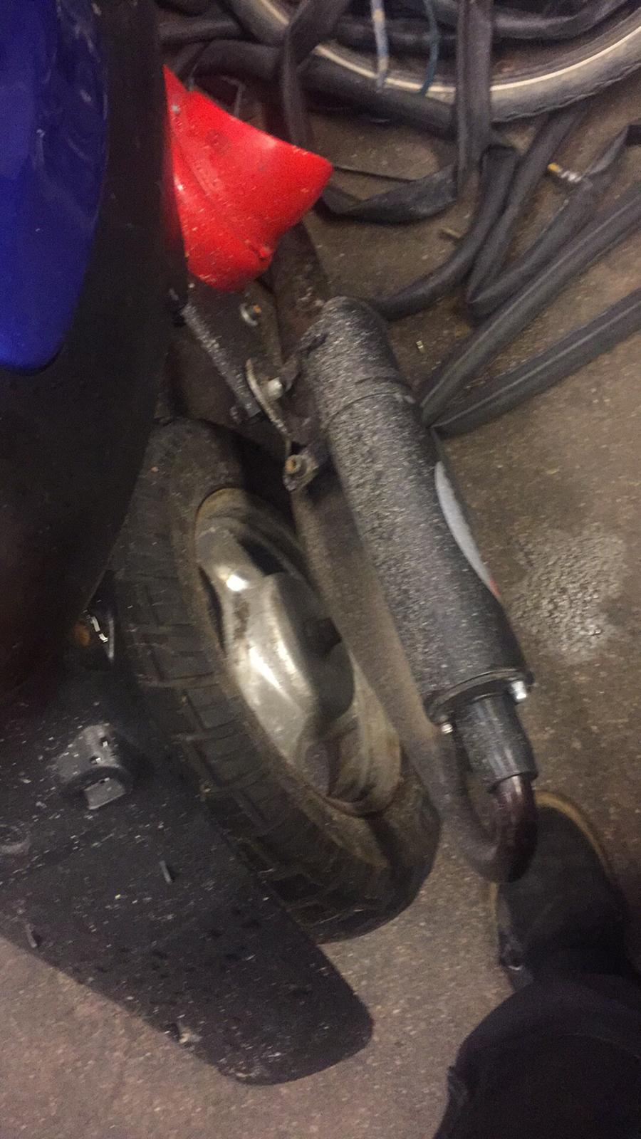 Yamaha Space billede 1