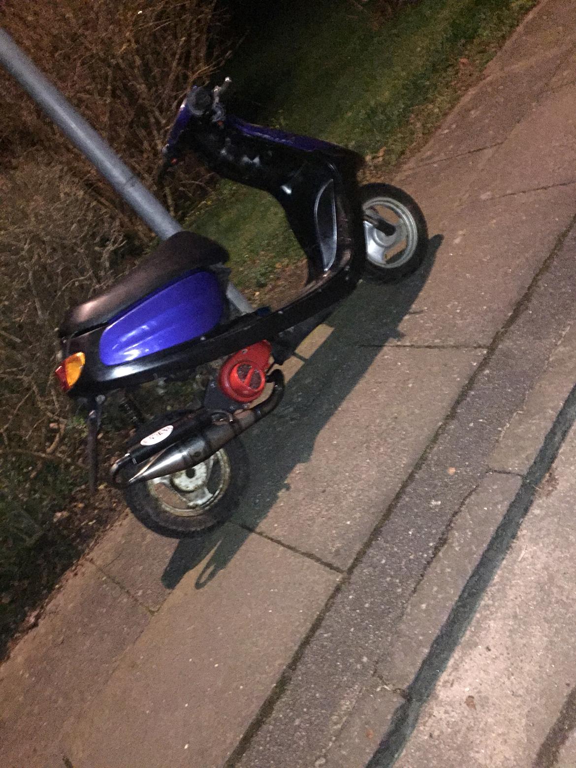 Yamaha Space billede 2