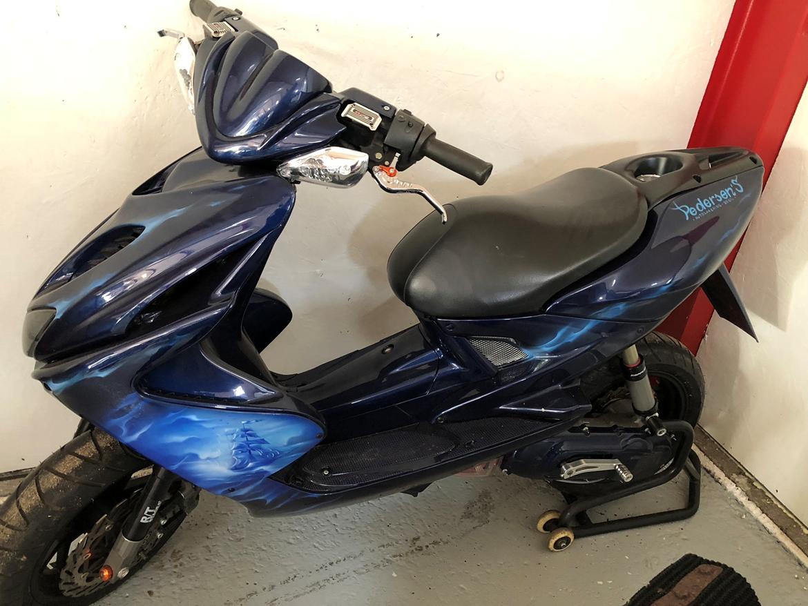 Yamaha Aerox  billede 1