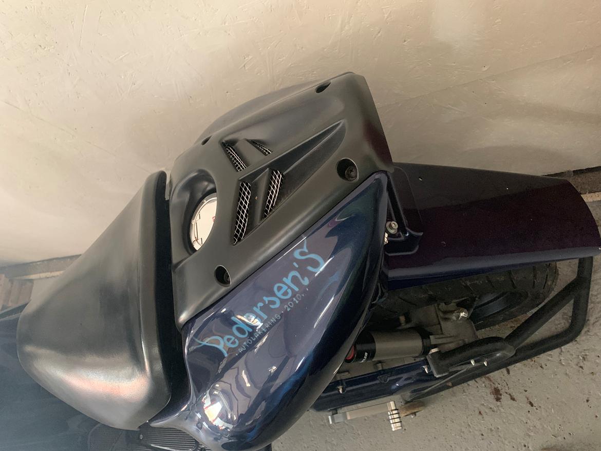 Yamaha Aerox  billede 6