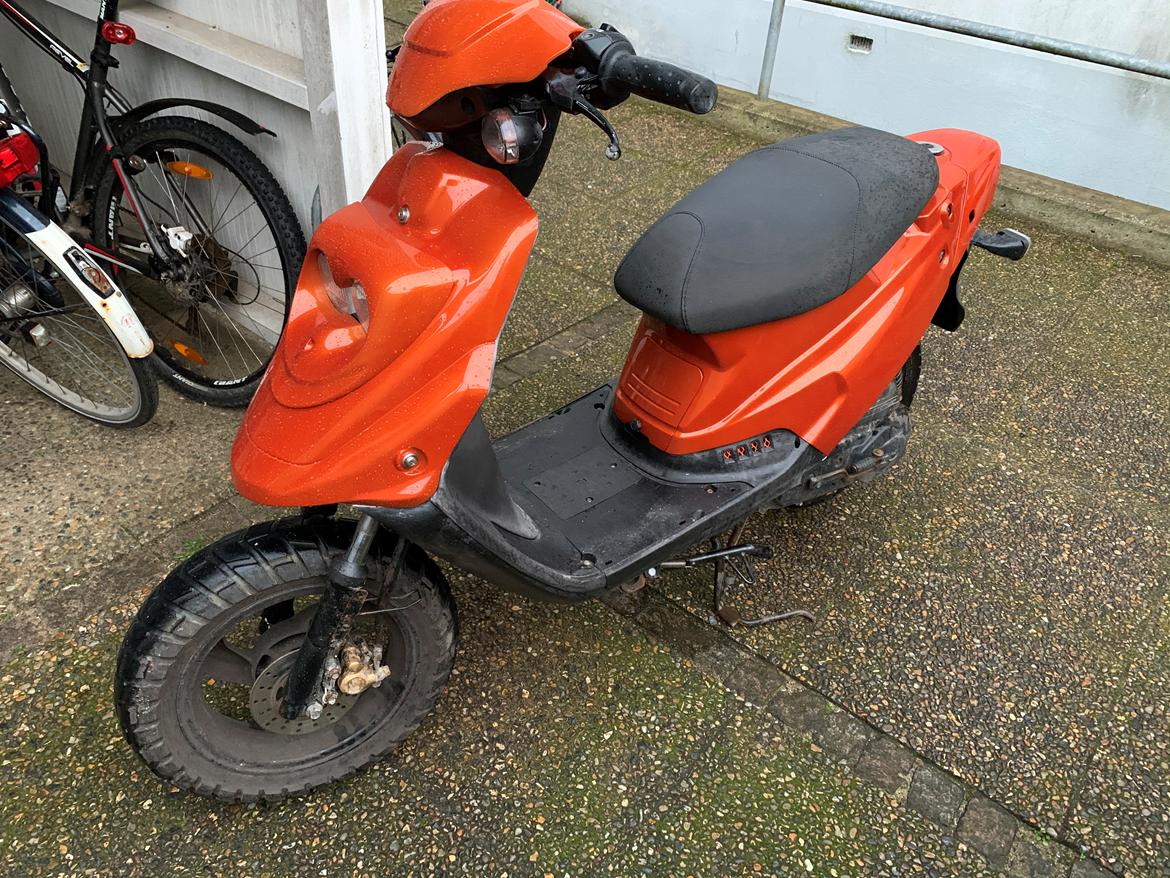 PGO Hot 50  billede 2