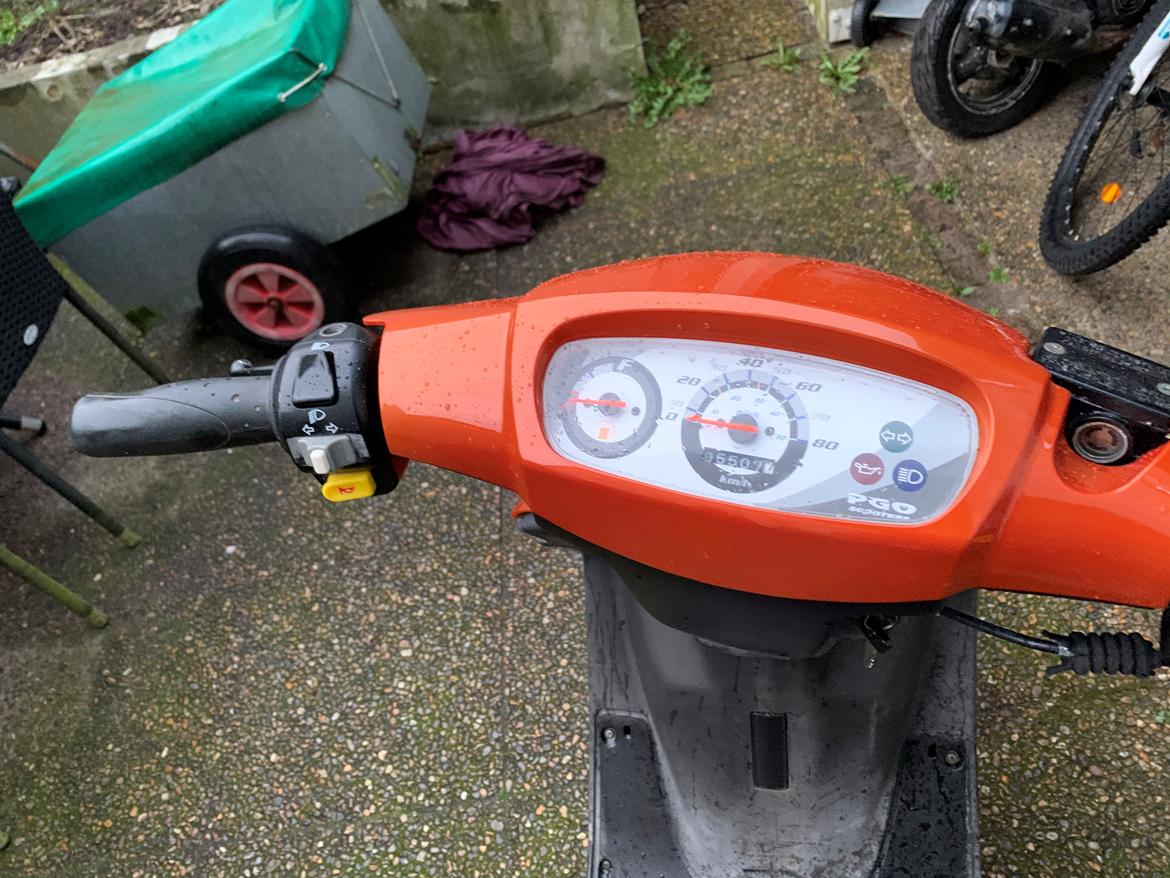 PGO Hot 50  billede 5