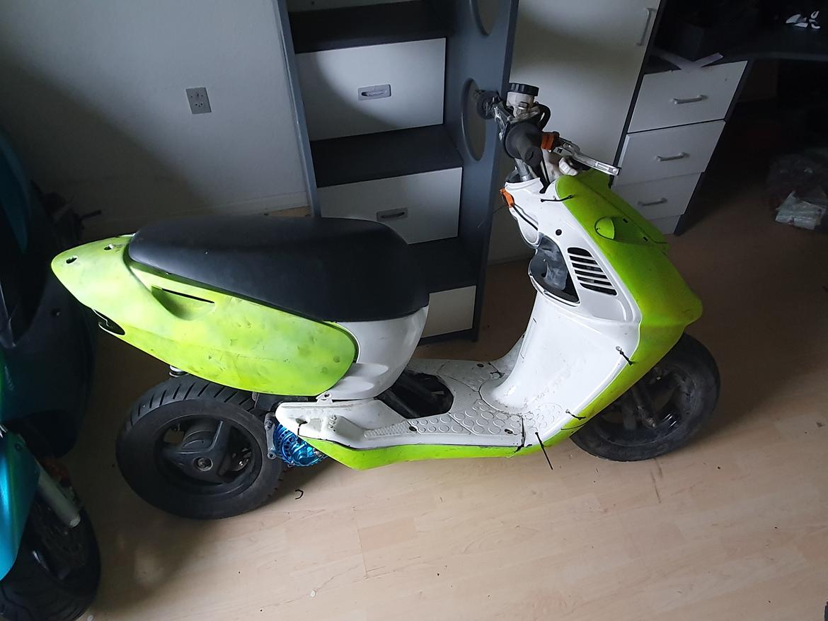 Aprilia Sonic lc 86cc billede 5