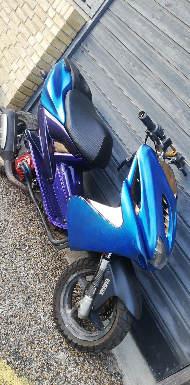 Yamaha Aerox  billede 8