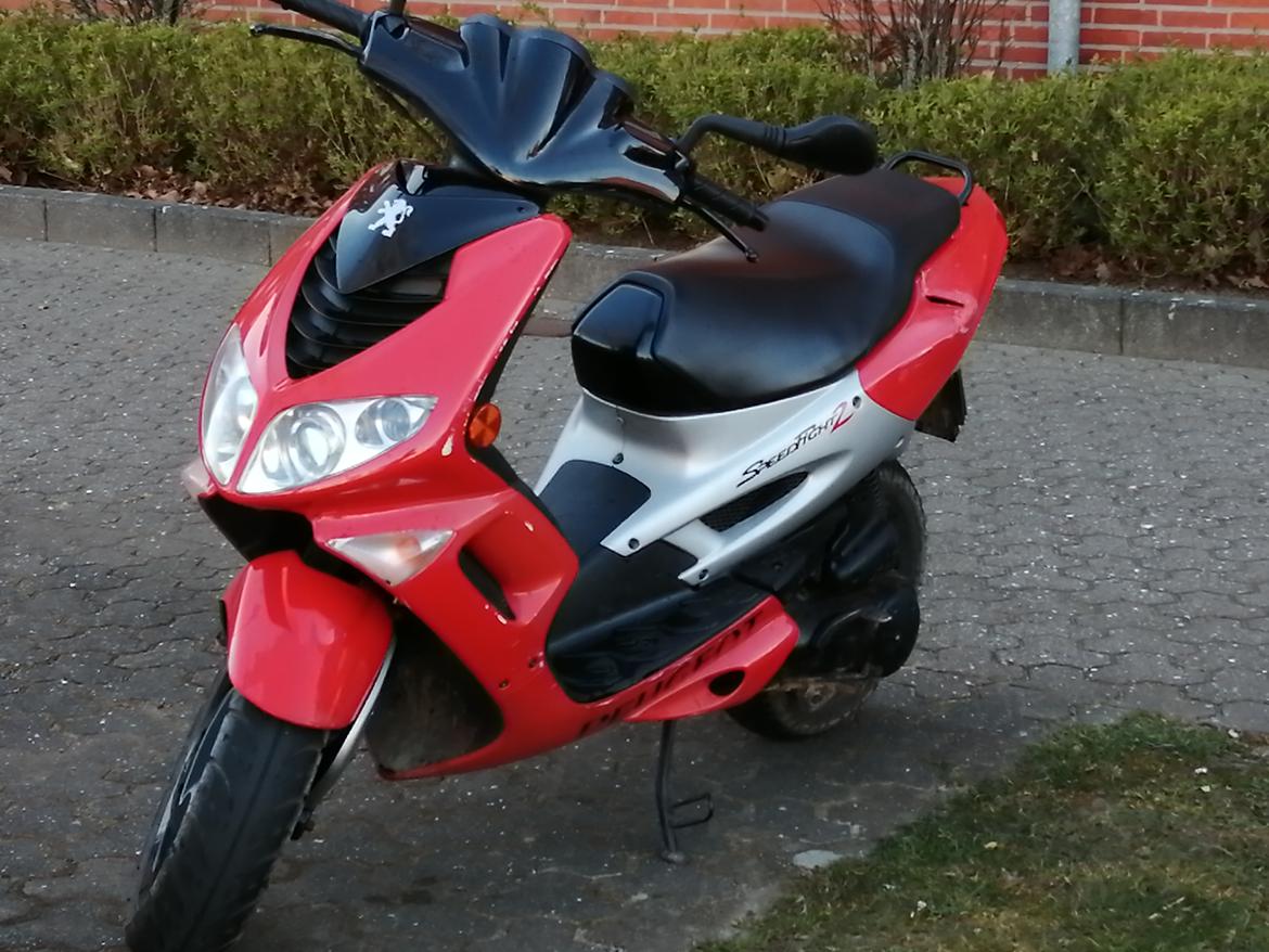 Peugeot Speedfight 2 billede 3