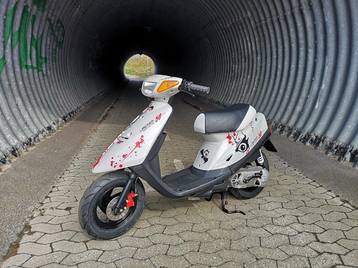 Yamaha Jog AS billede 1