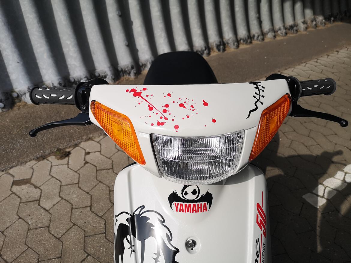 Yamaha Jog AS billede 4