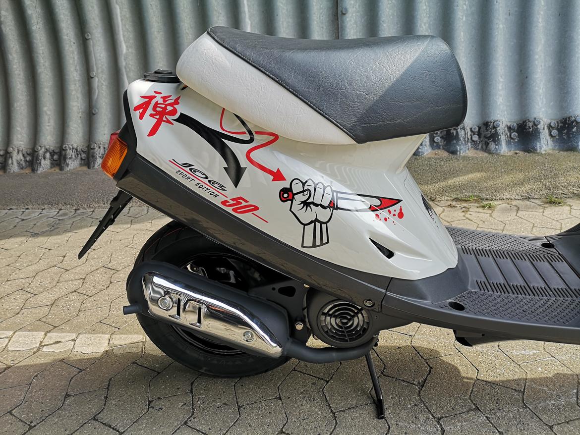 Yamaha Jog AS billede 5