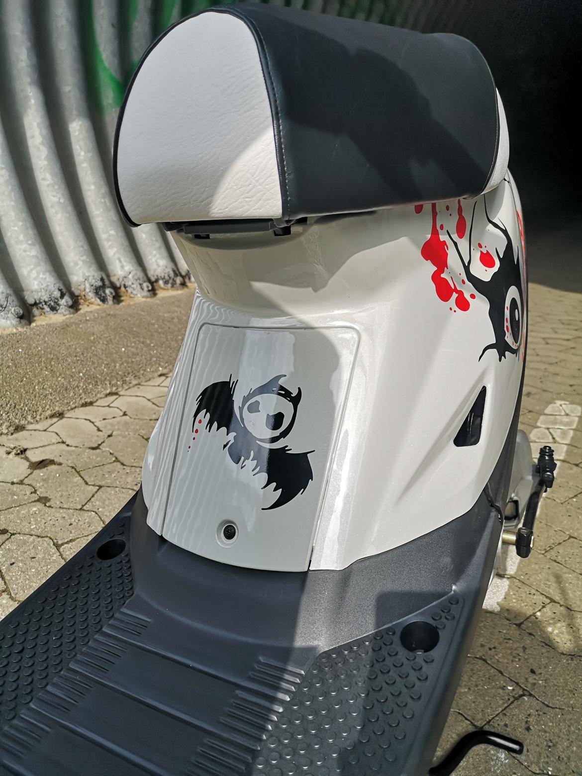 Yamaha Jog AS billede 7