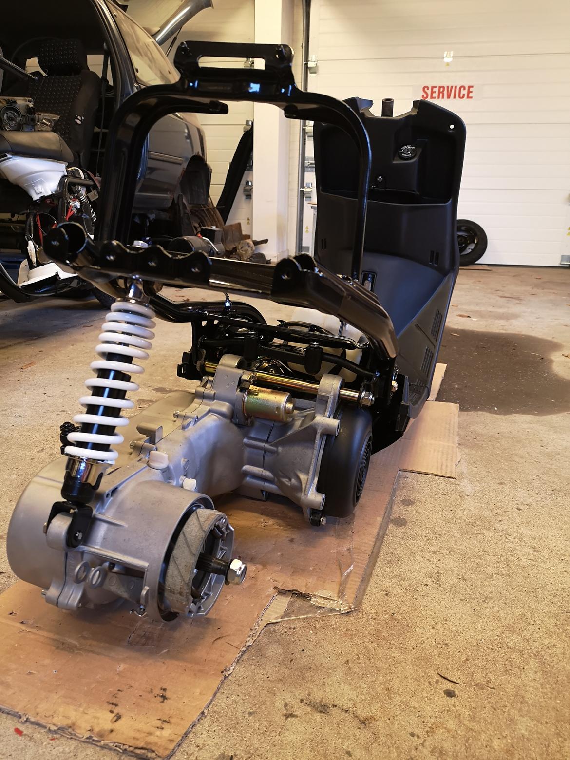 Yamaha Jog AS billede 13