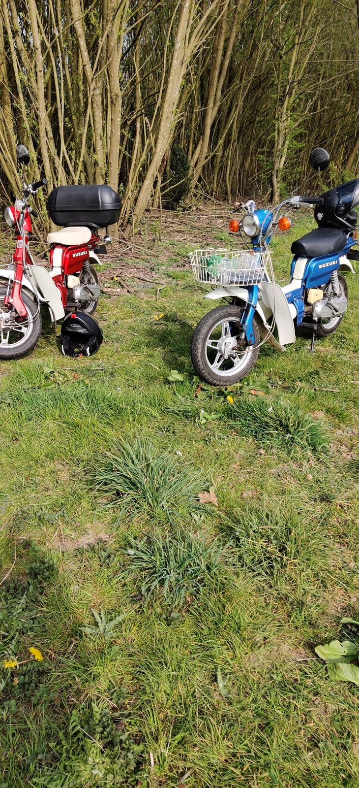 Suzuki FZ50 billede 2