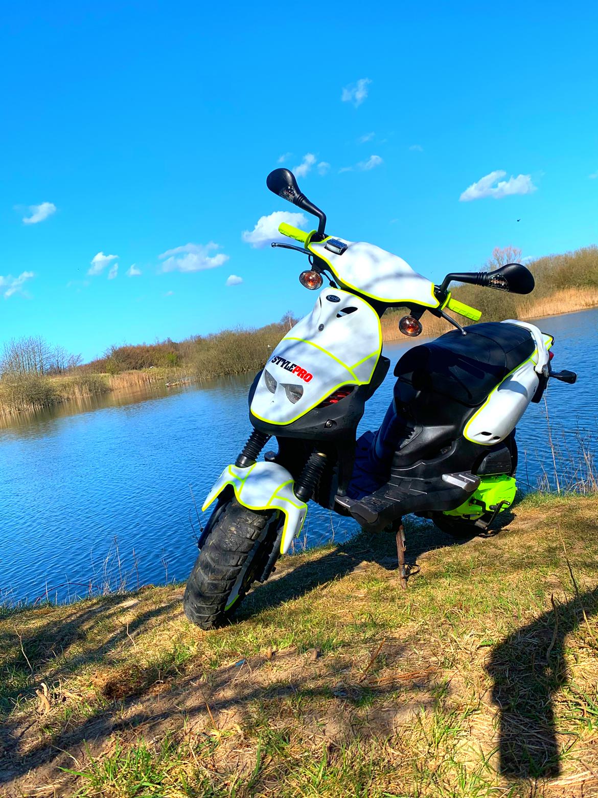 PGO Pmx sport solgt 8800 billede 4