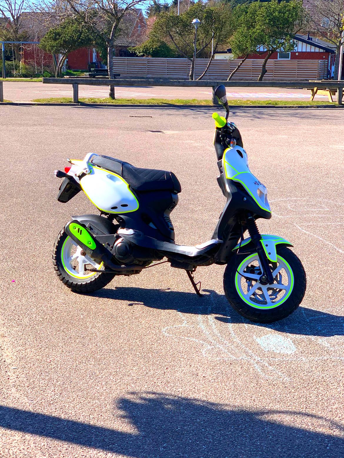 PGO Pmx sport solgt 8800 billede 3