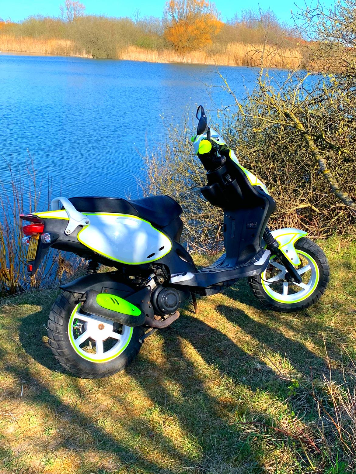 PGO Pmx sport solgt 8800 billede 5