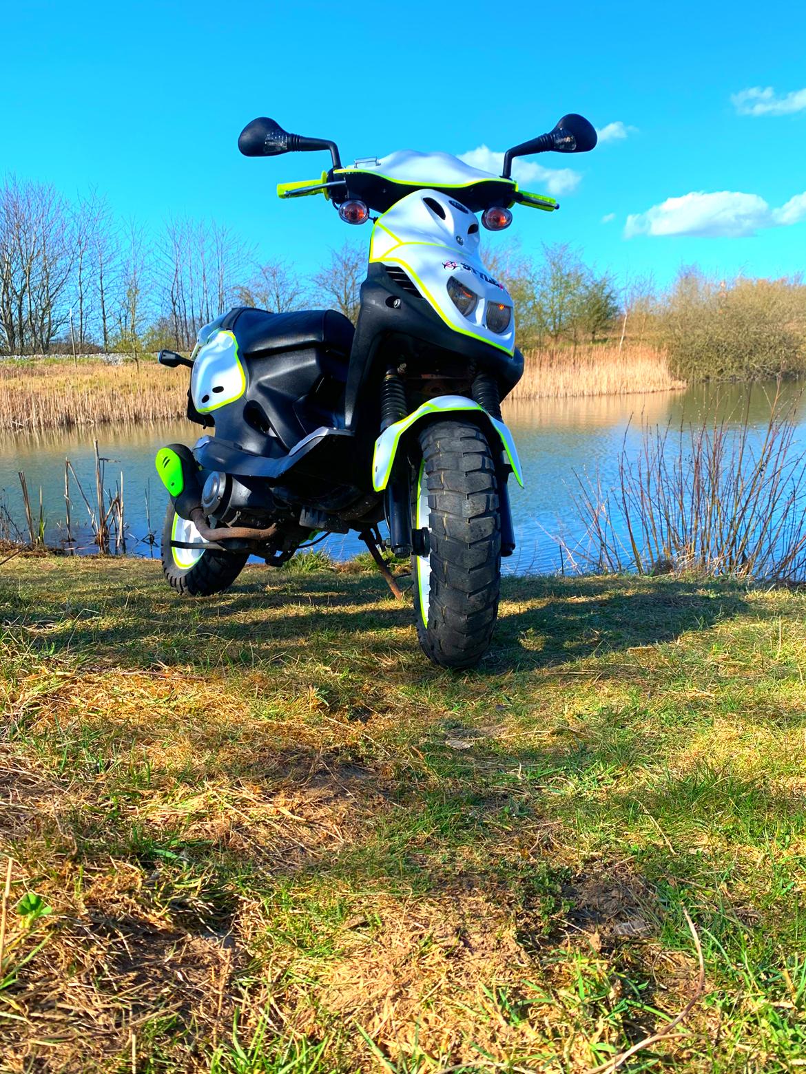 PGO Pmx sport solgt 8800 billede 6