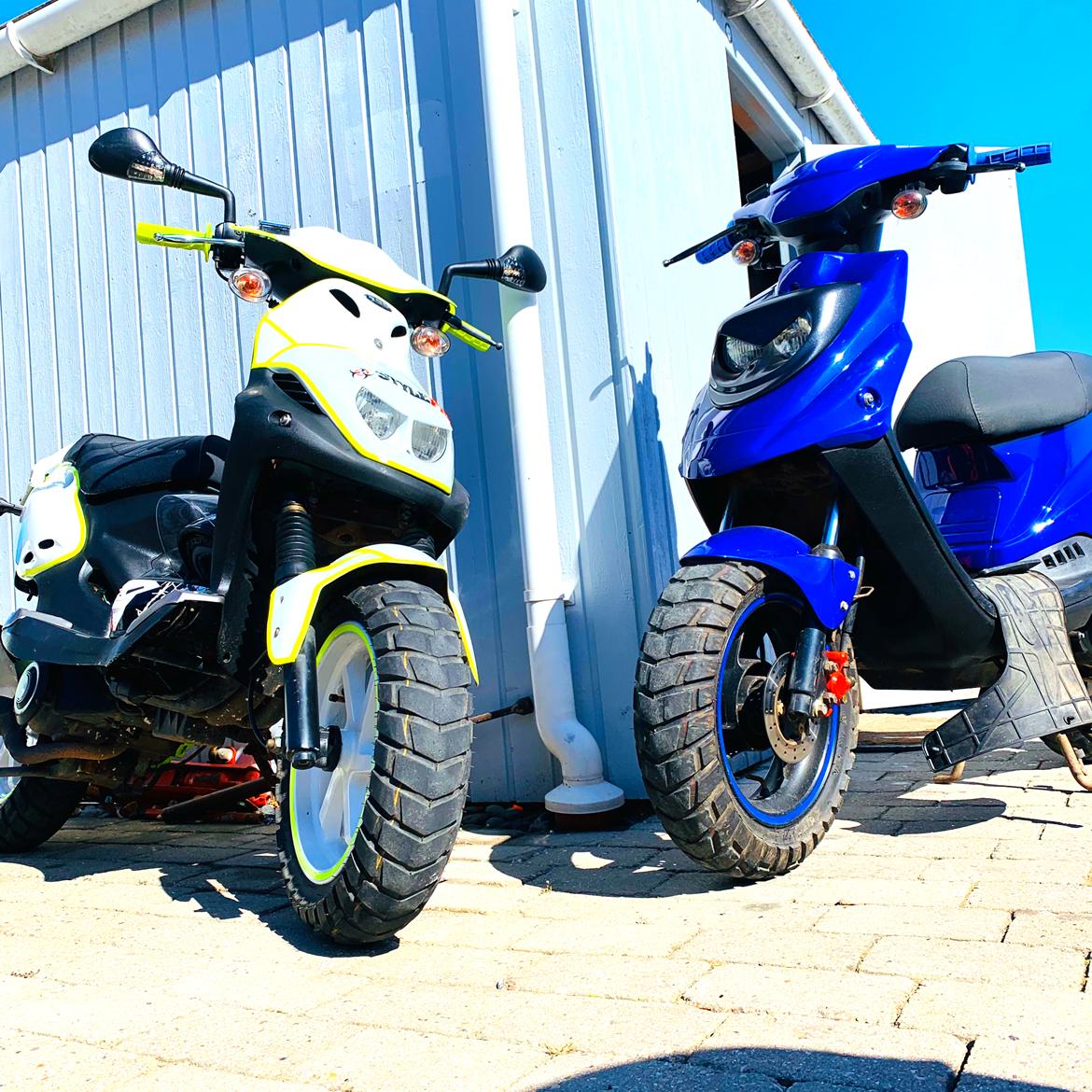 PGO Pmx sport solgt 8800 billede 7