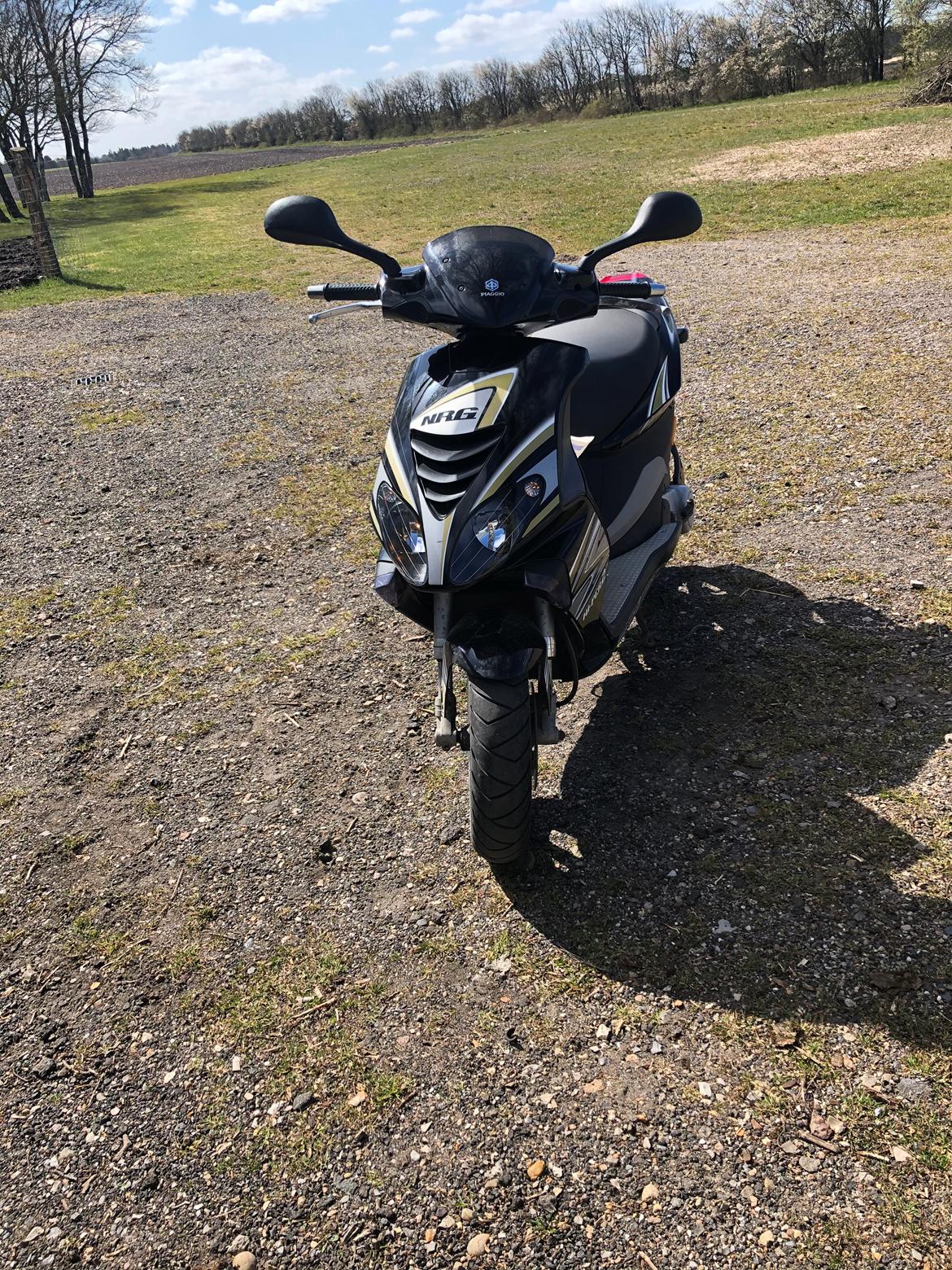 Piaggio NRG POWER DT (solgt) billede 1