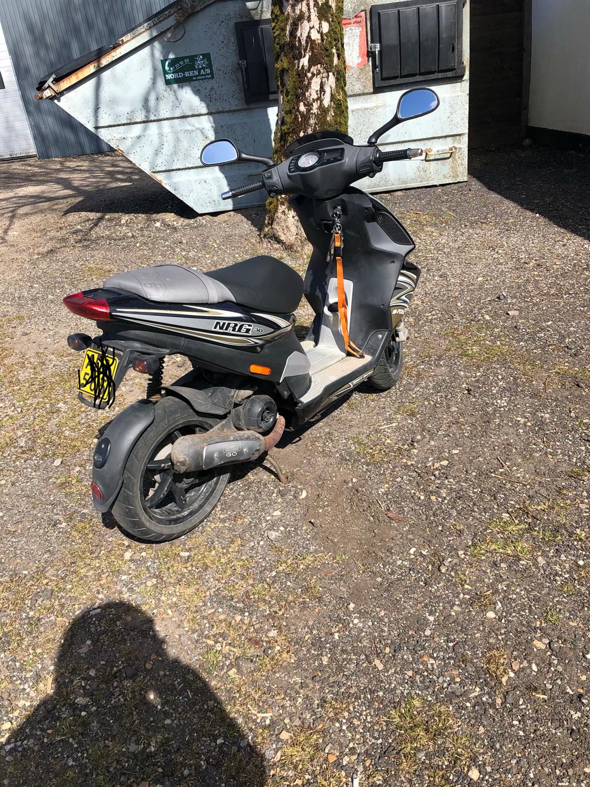 Piaggio NRG POWER DT (solgt) billede 3