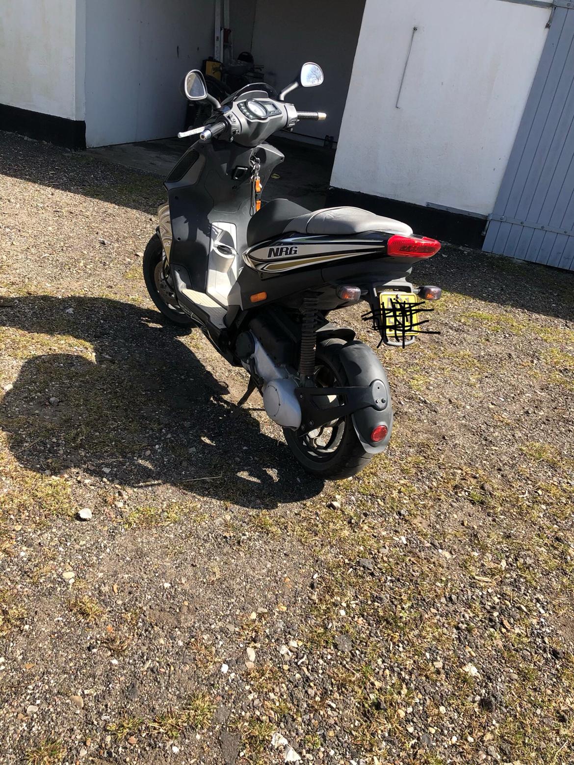 Piaggio NRG POWER DT (solgt) billede 4