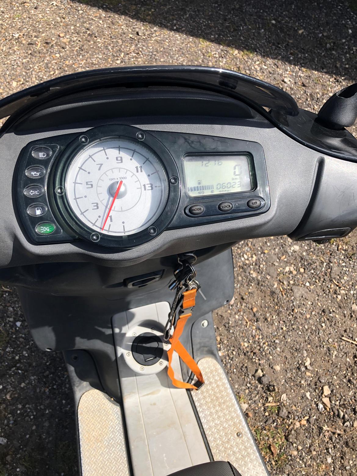 Piaggio NRG POWER DT (solgt) billede 5