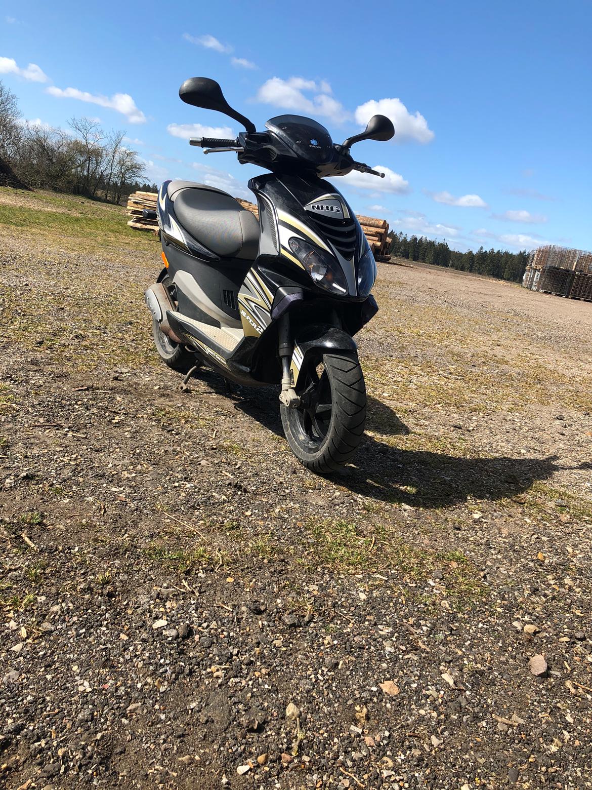 Piaggio NRG POWER DT (solgt) billede 6