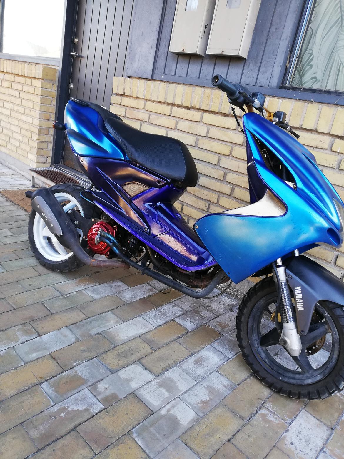 Yamaha Aerox  billede 5