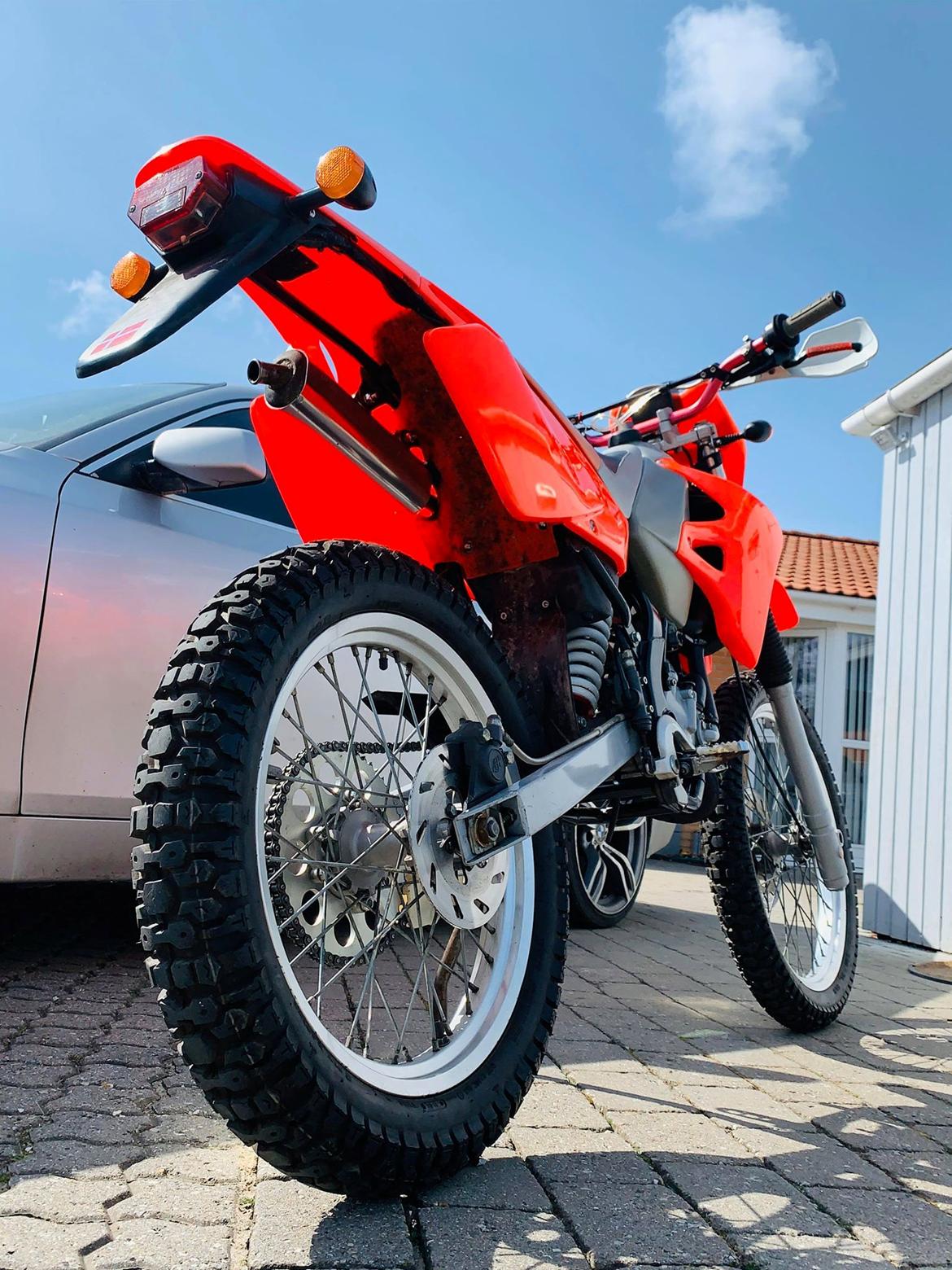 Beta rr 50 enduro billede 1