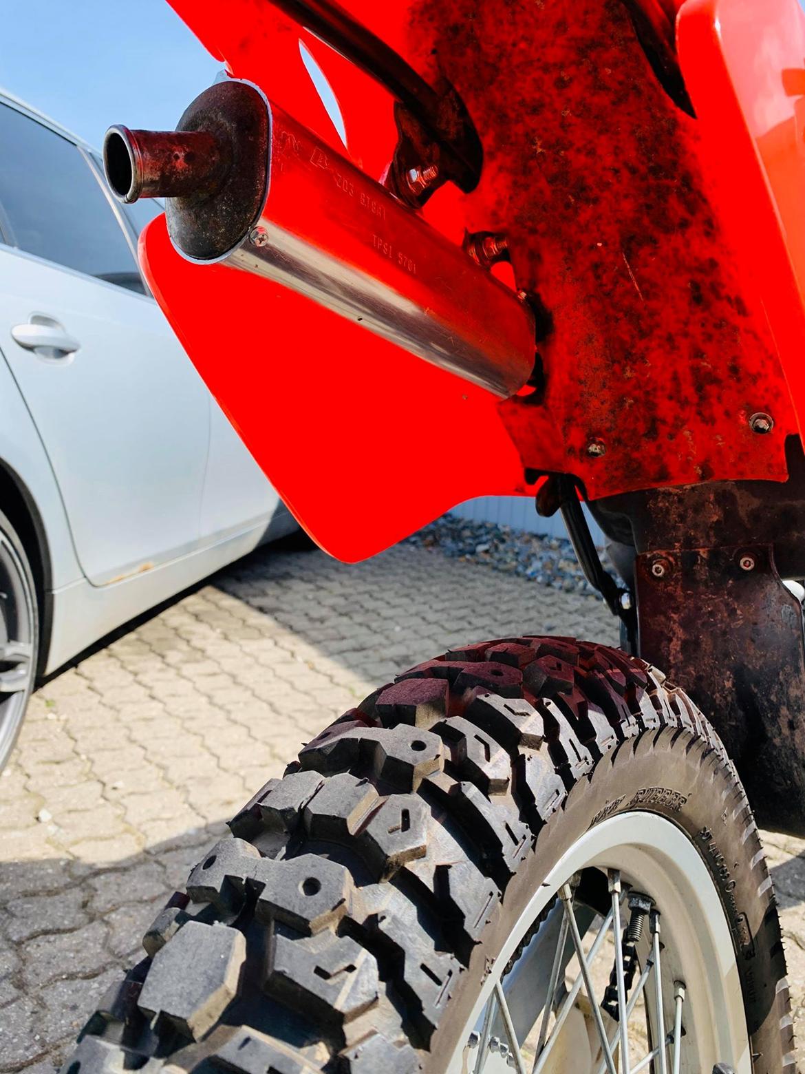 Beta rr 50 enduro billede 2