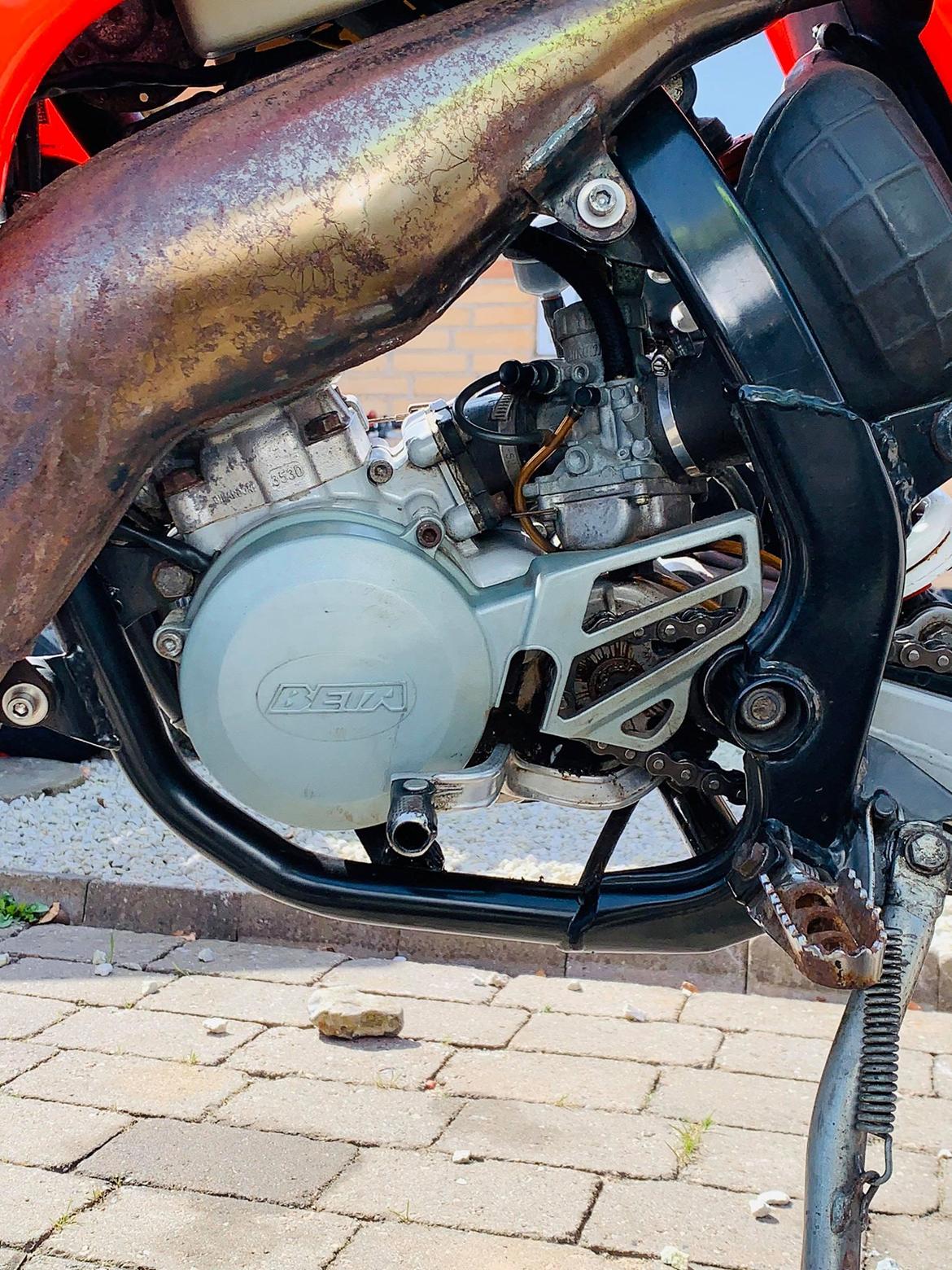 Beta rr 50 enduro billede 4