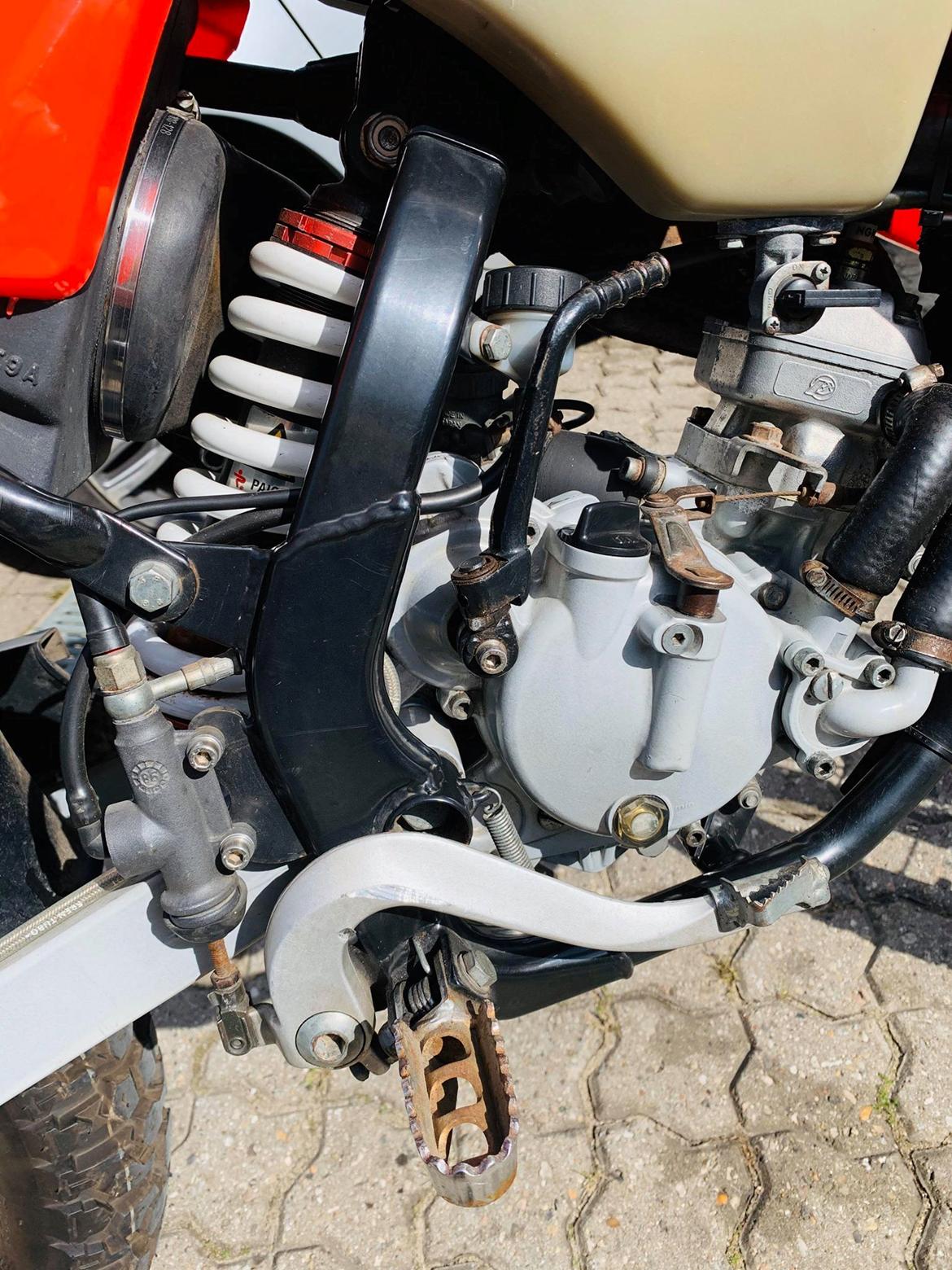 Beta rr 50 enduro billede 6