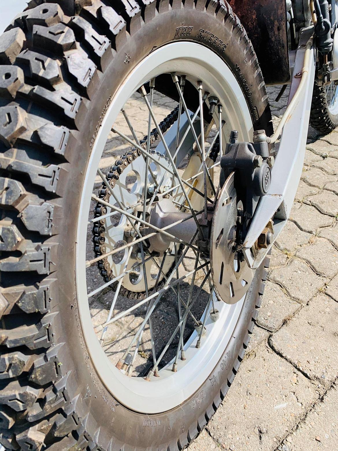 Beta rr 50 enduro billede 8