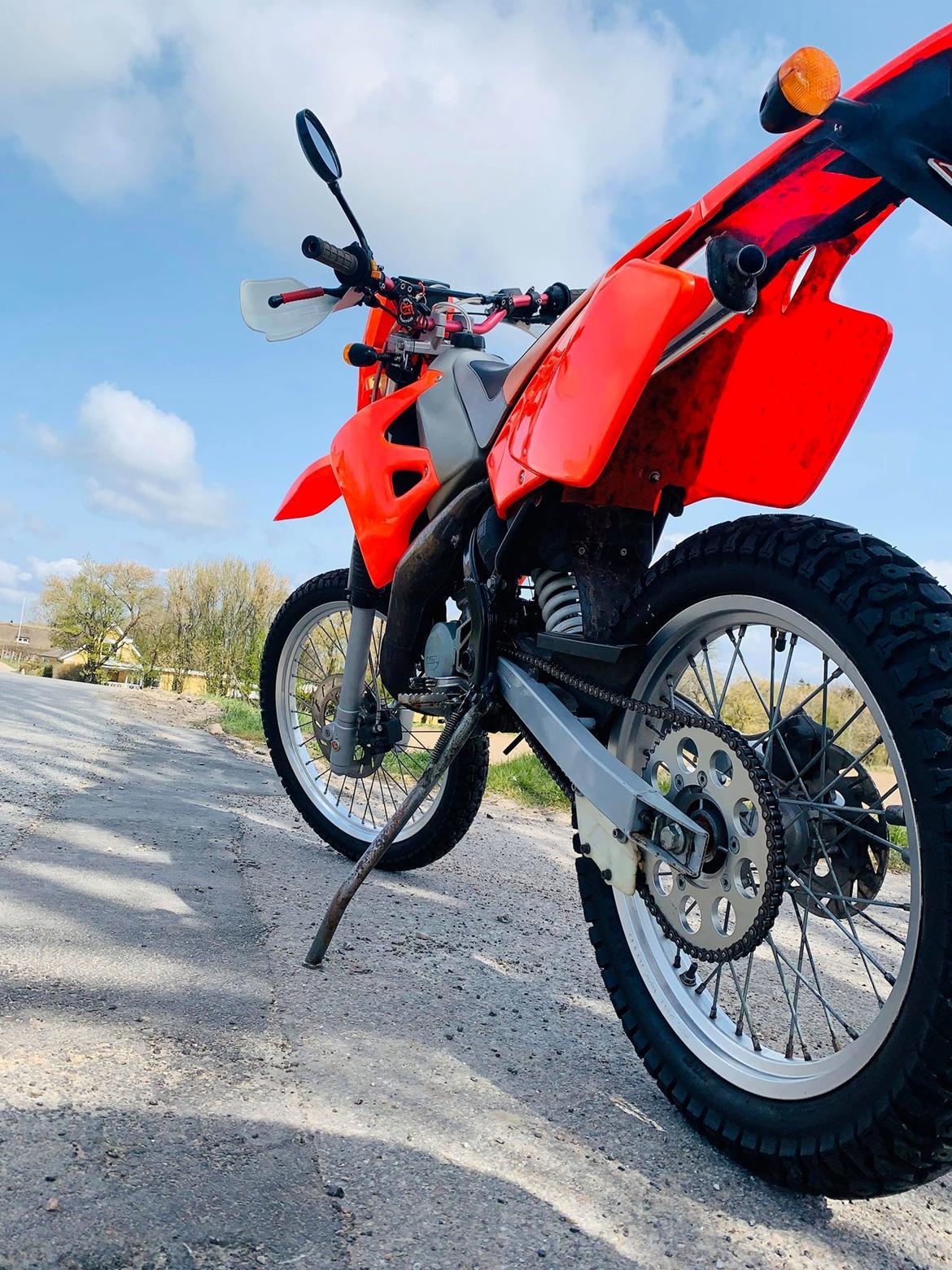 Beta rr 50 enduro billede 9