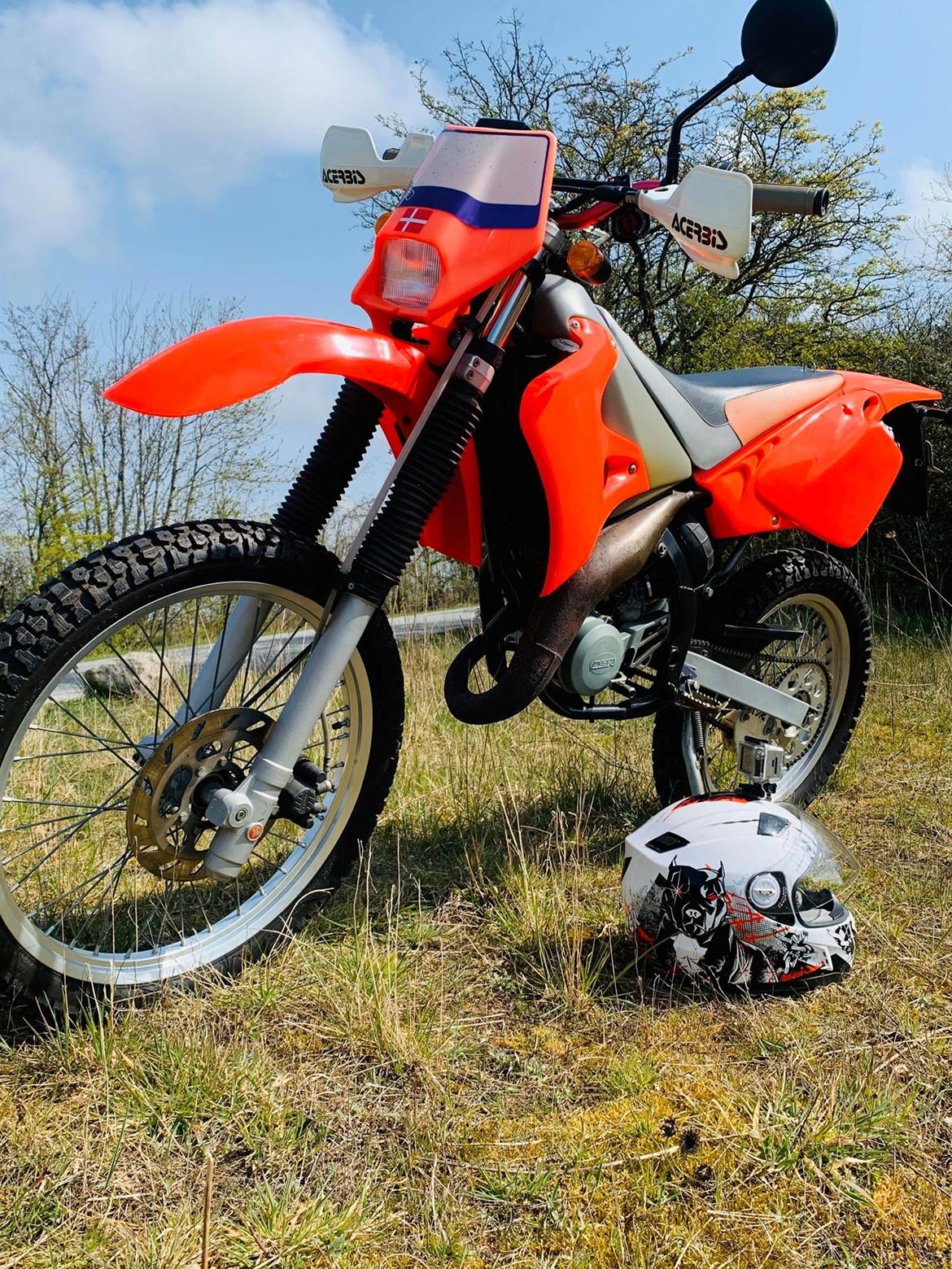 Beta rr 50 enduro billede 10