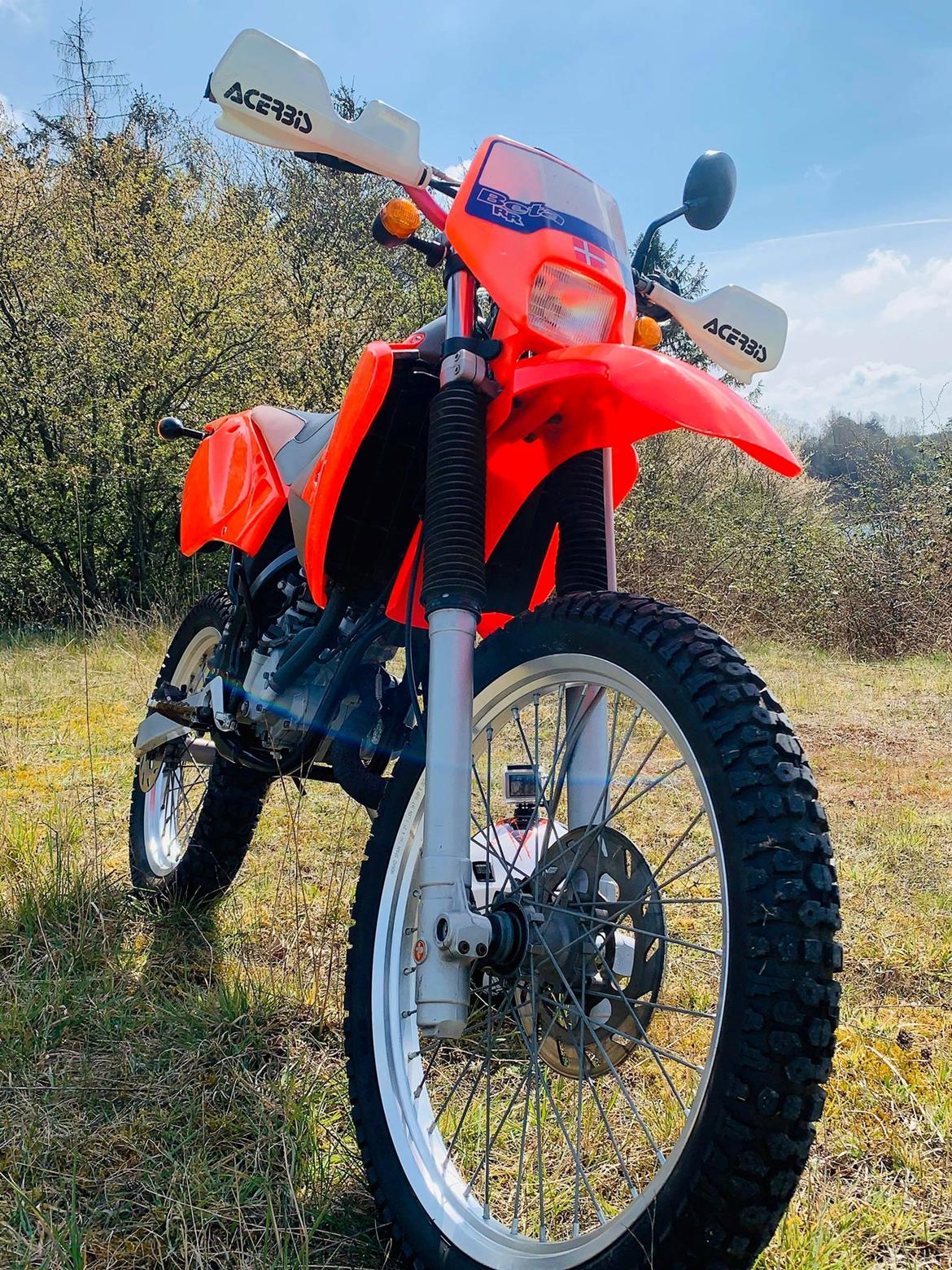 Beta rr 50 enduro billede 5