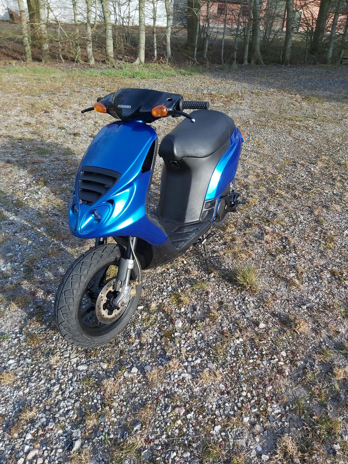 Piaggio Typhoon billede 1