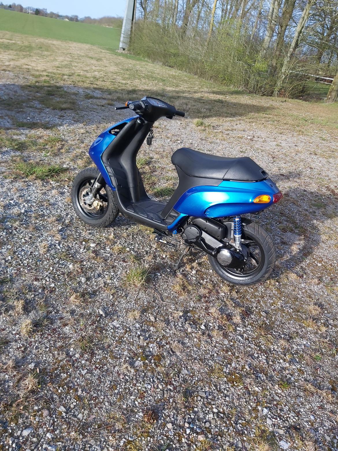 Piaggio Typhoon billede 2