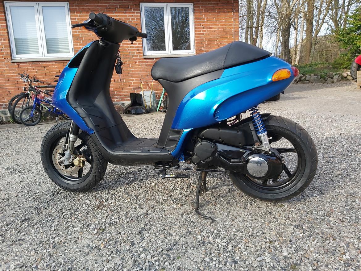 Piaggio Typhoon billede 3