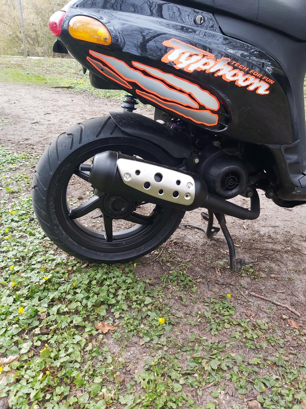 Piaggio Typhoon billede 4