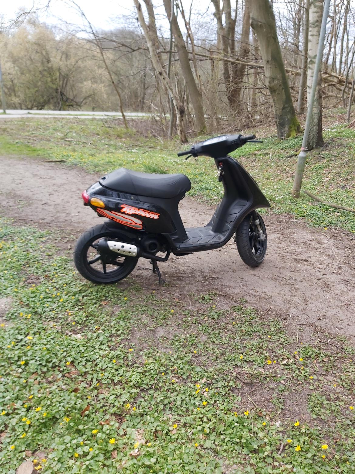 Piaggio Typhoon billede 5