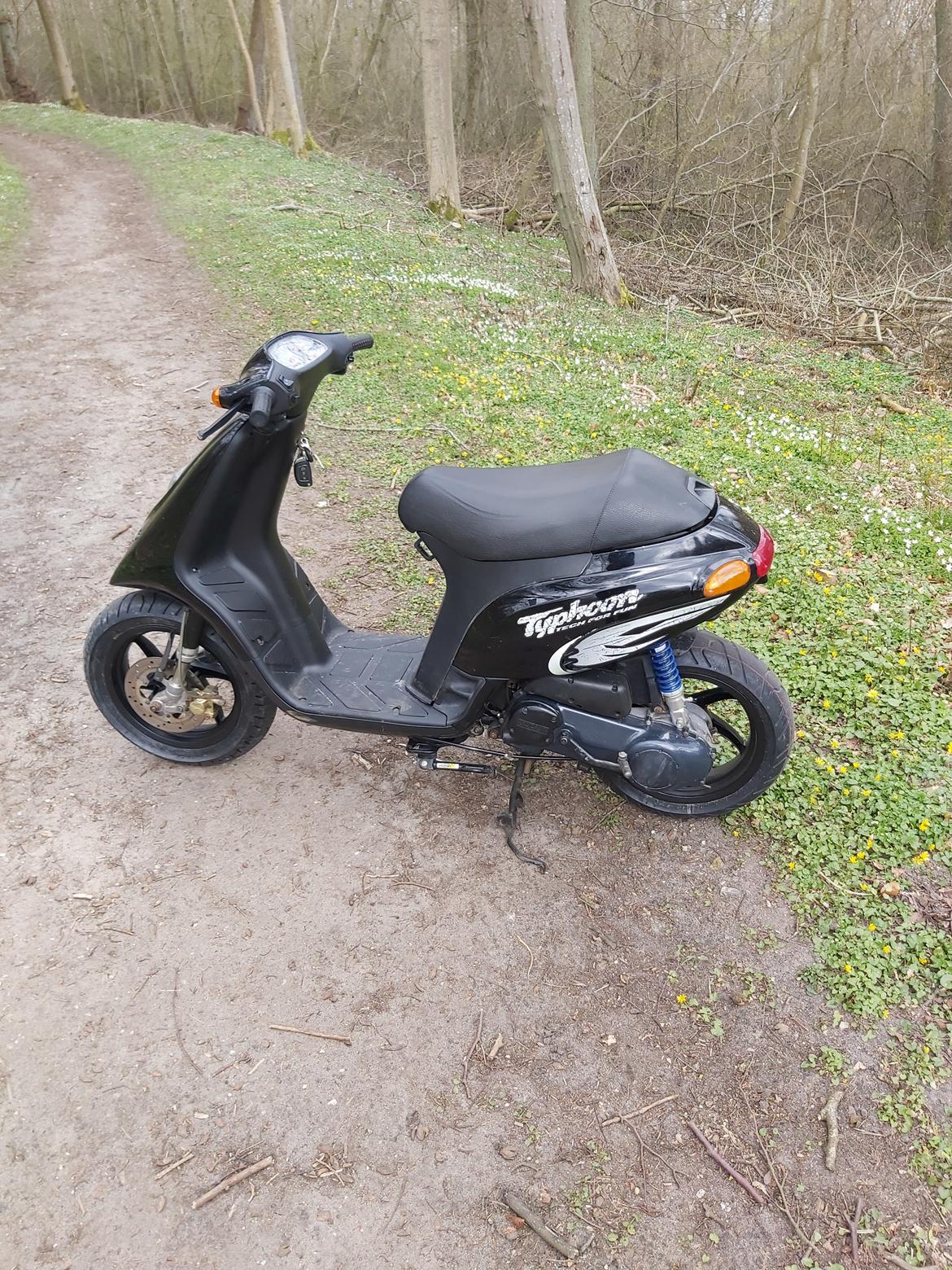 Piaggio Typhoon billede 7