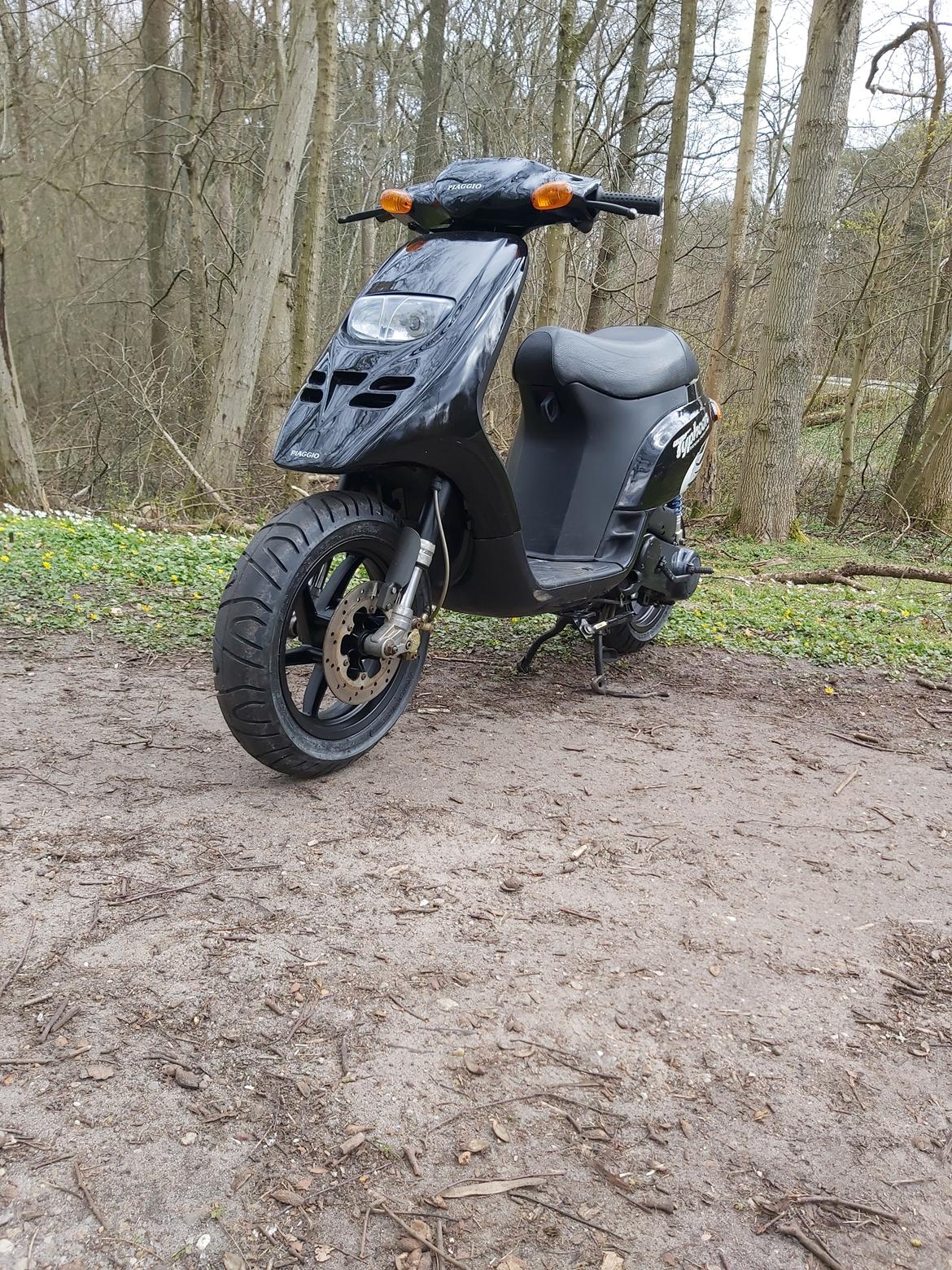 Piaggio Typhoon billede 9