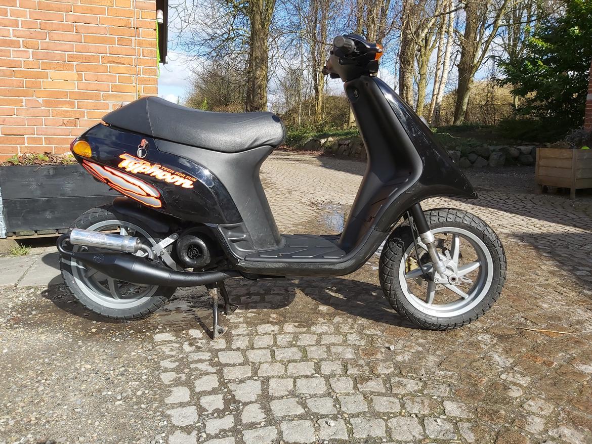 Piaggio Typhoon billede 11