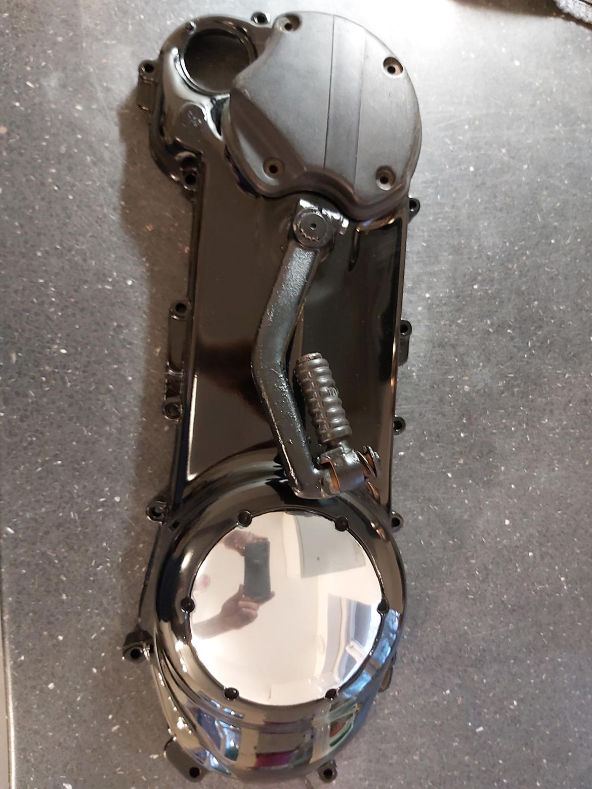 Piaggio Typhoon billede 12