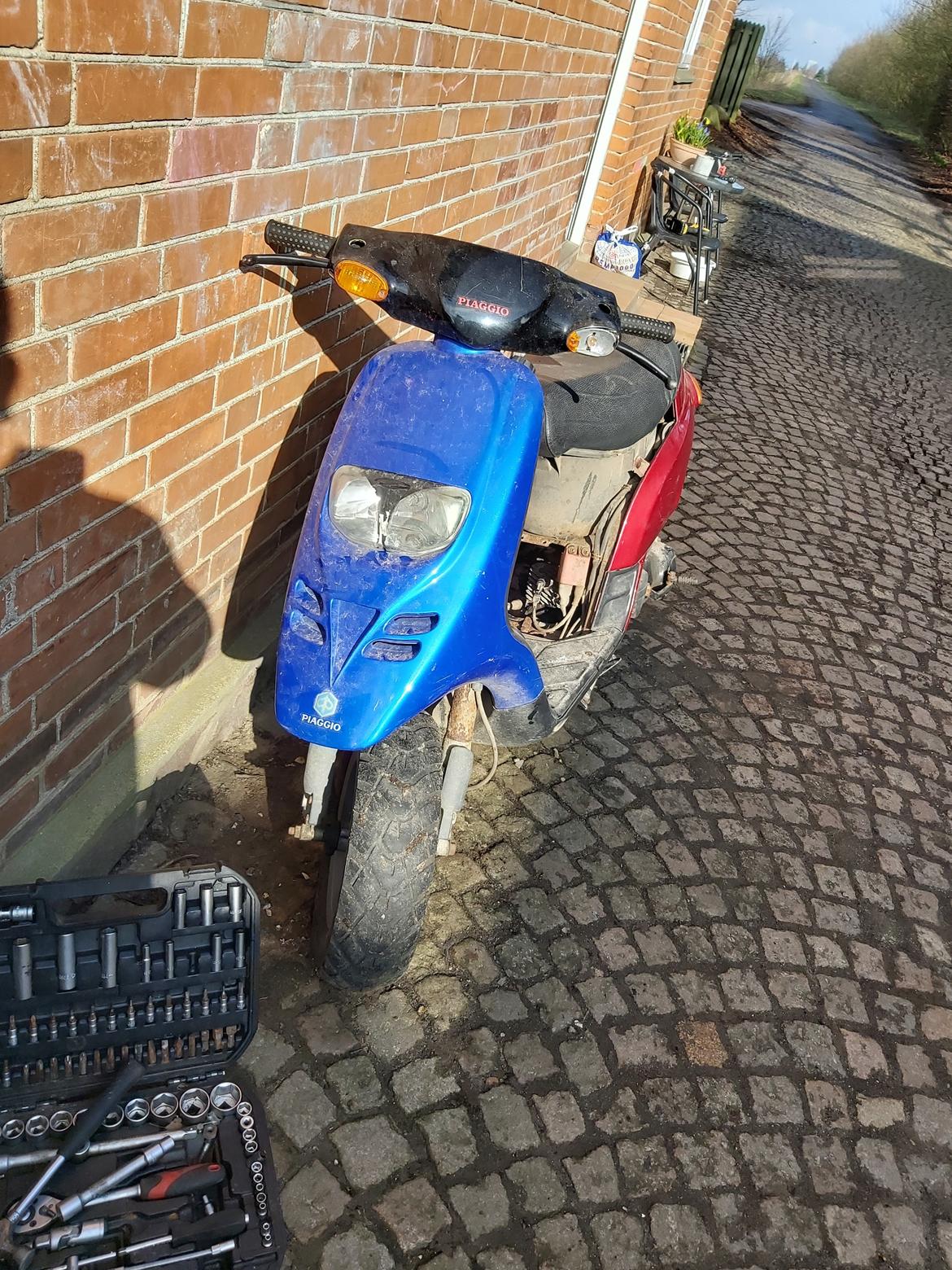 Piaggio Typhoon billede 14